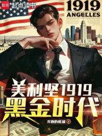 美利坚1919：黑金时代